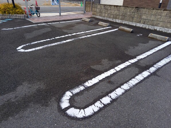 プチネージュの物件外観写真